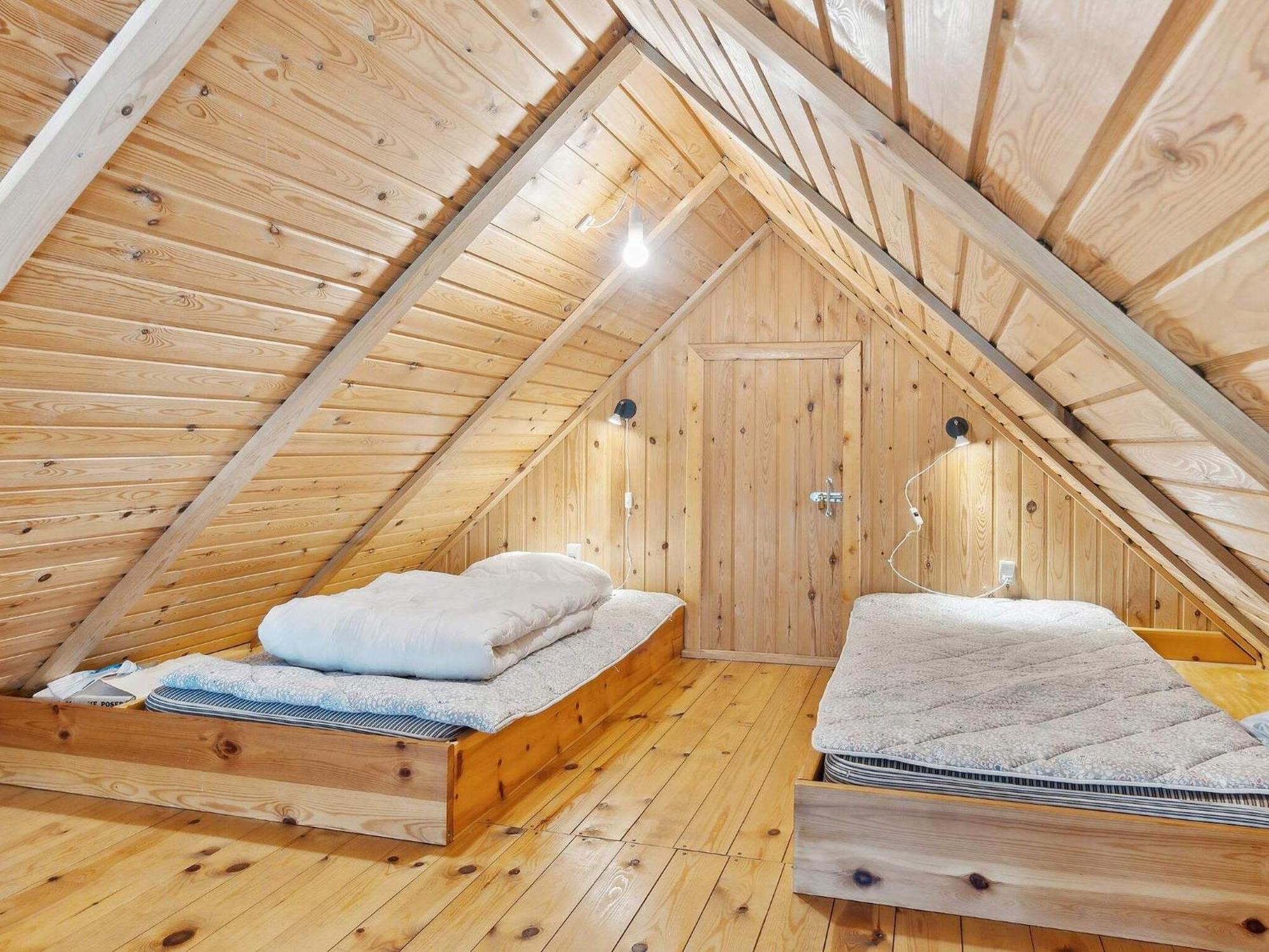 7 Person Holiday Home In Kolind Ngoại thất bức ảnh